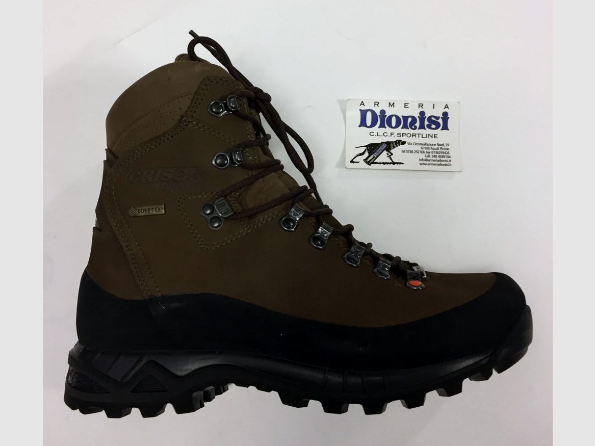 CRISPI SCARPONI NEVADA LEGEND EFX GTX, immagine 18 di 40