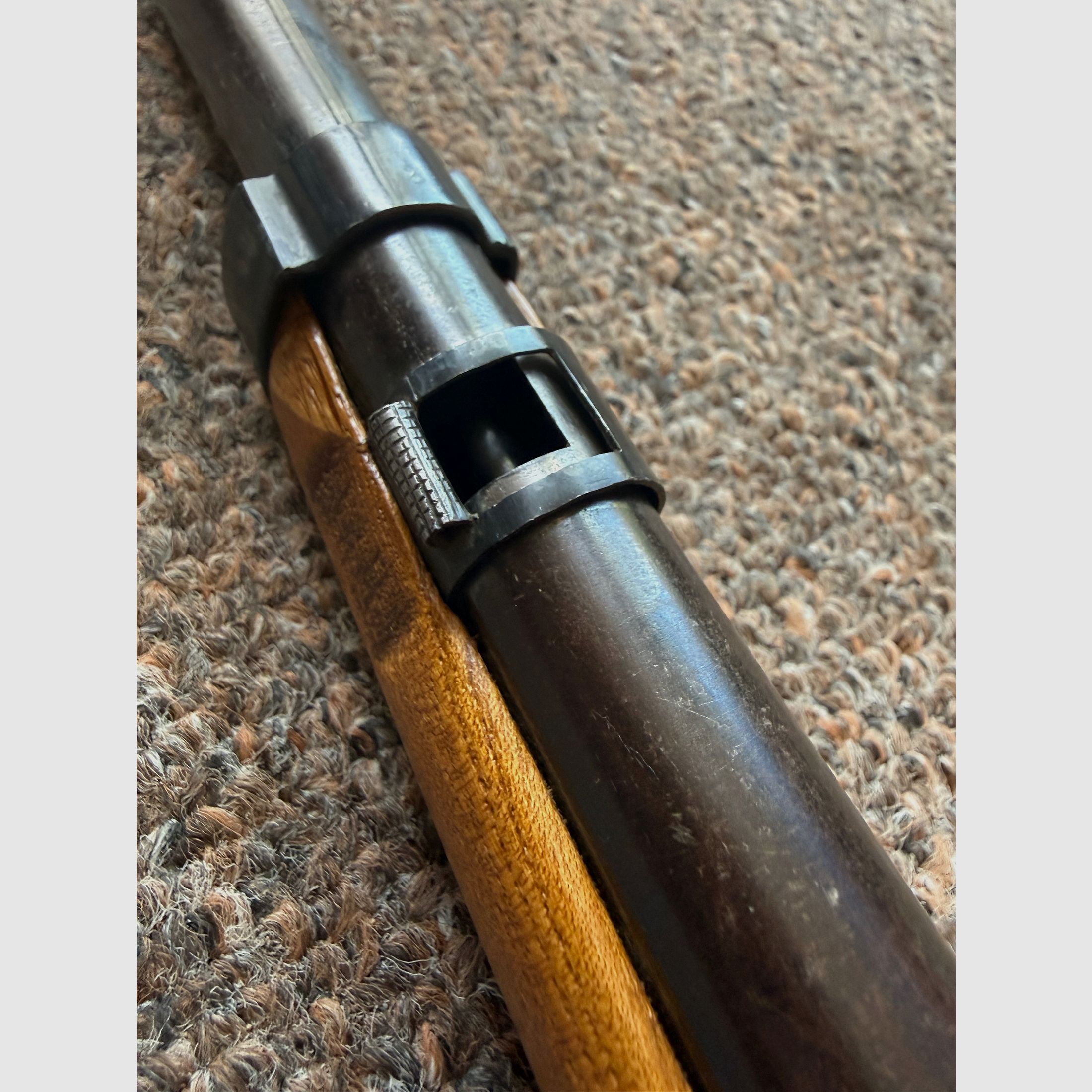 Military Air Rifle Mars 86