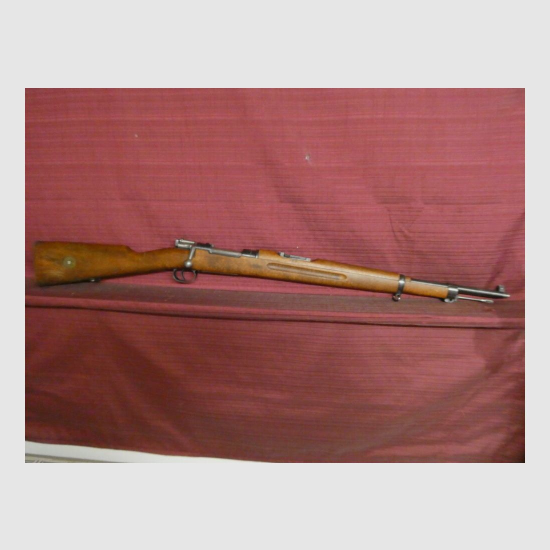 Husquarna Fabbrica di Armi Aktiebolag 1943 M 38