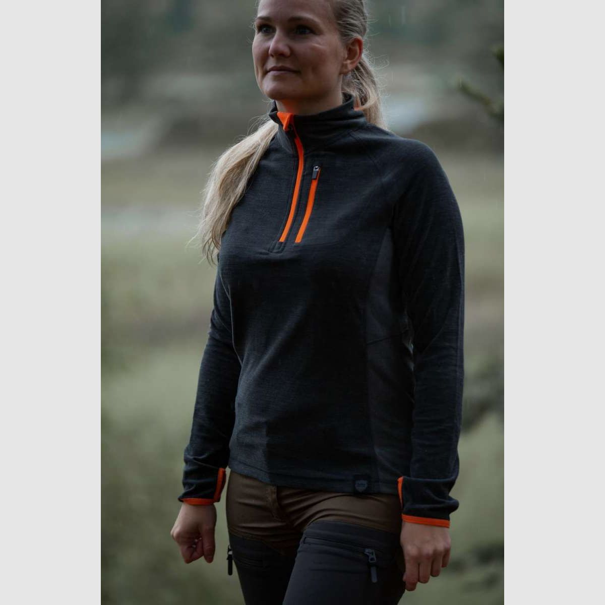 Woman REVNA Fleece-Pullover, Bild 5 von 9