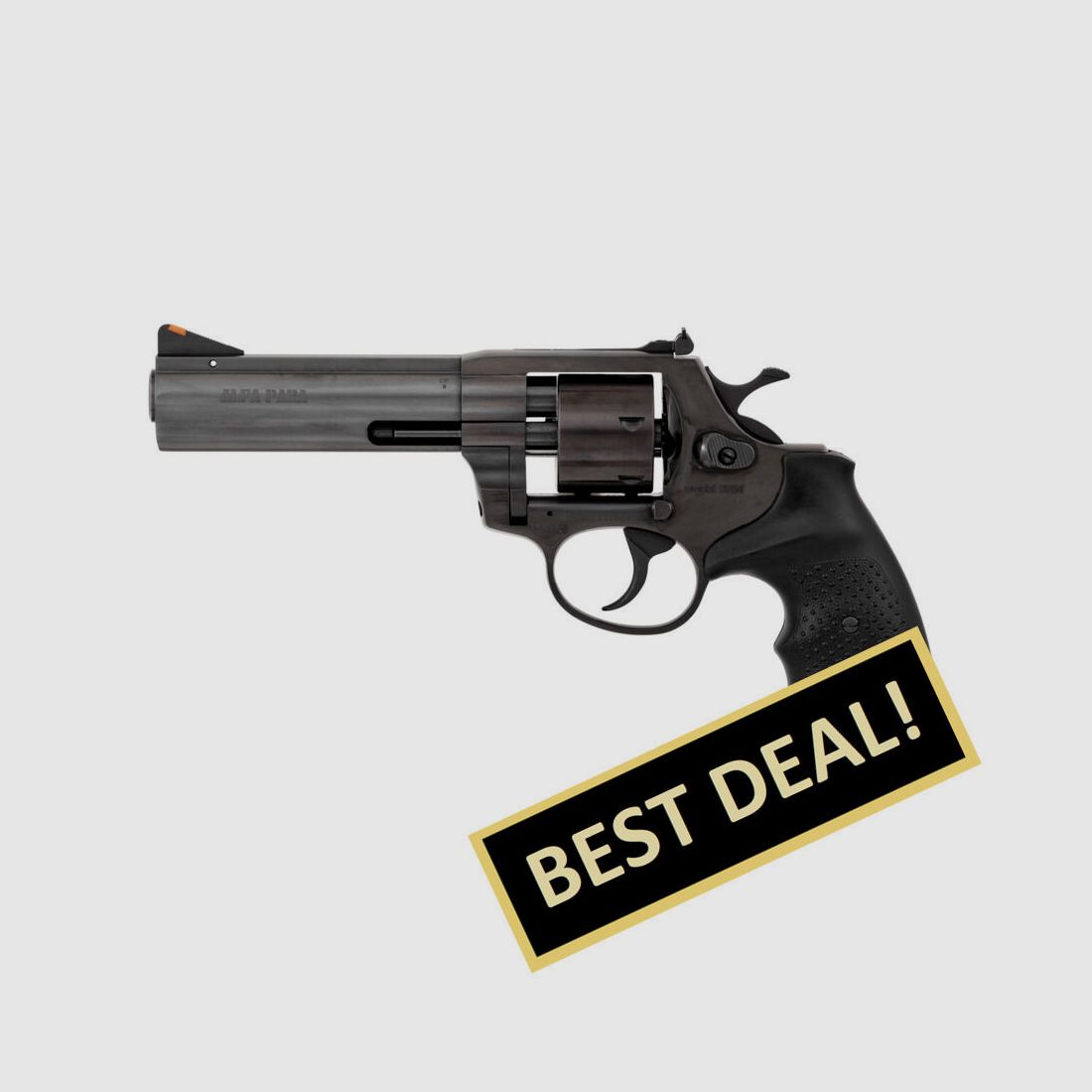 Alfa Proj 9251 blued 5 Zoll (5") 9mm Luger