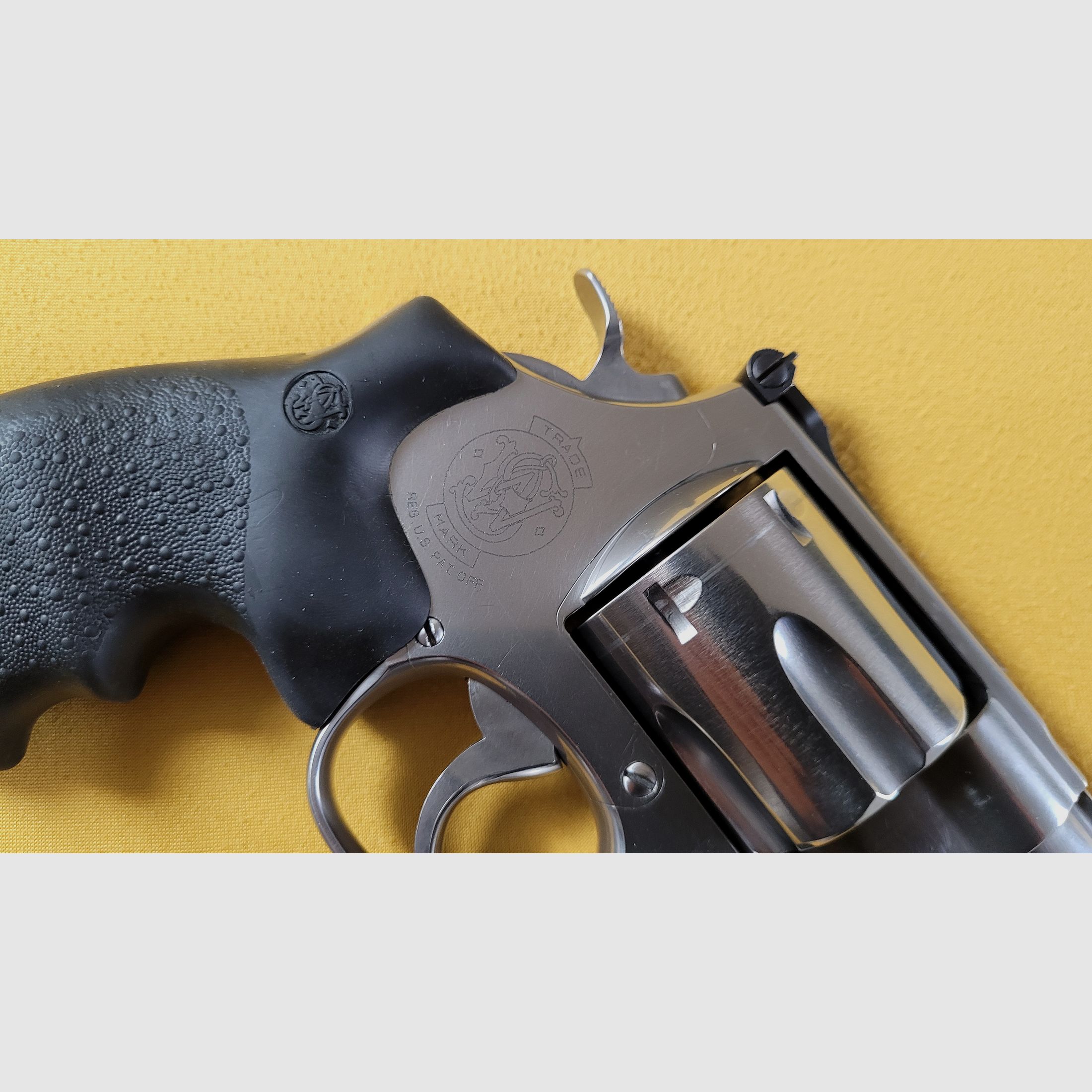 44 Magnum Smith & Wesson Revolver 629-5 Classic