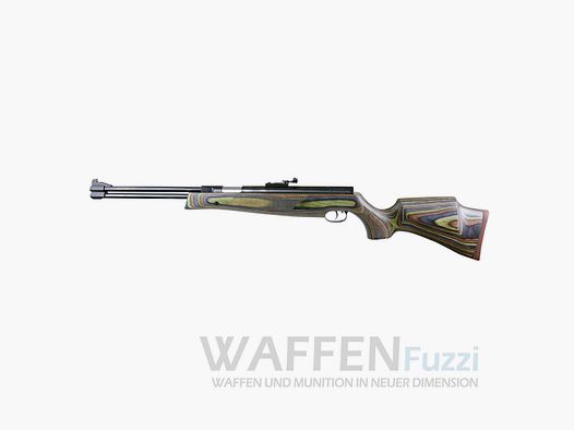 Weihrauch HW 77 K Special Edition kaliber 5,5 mm diabolo