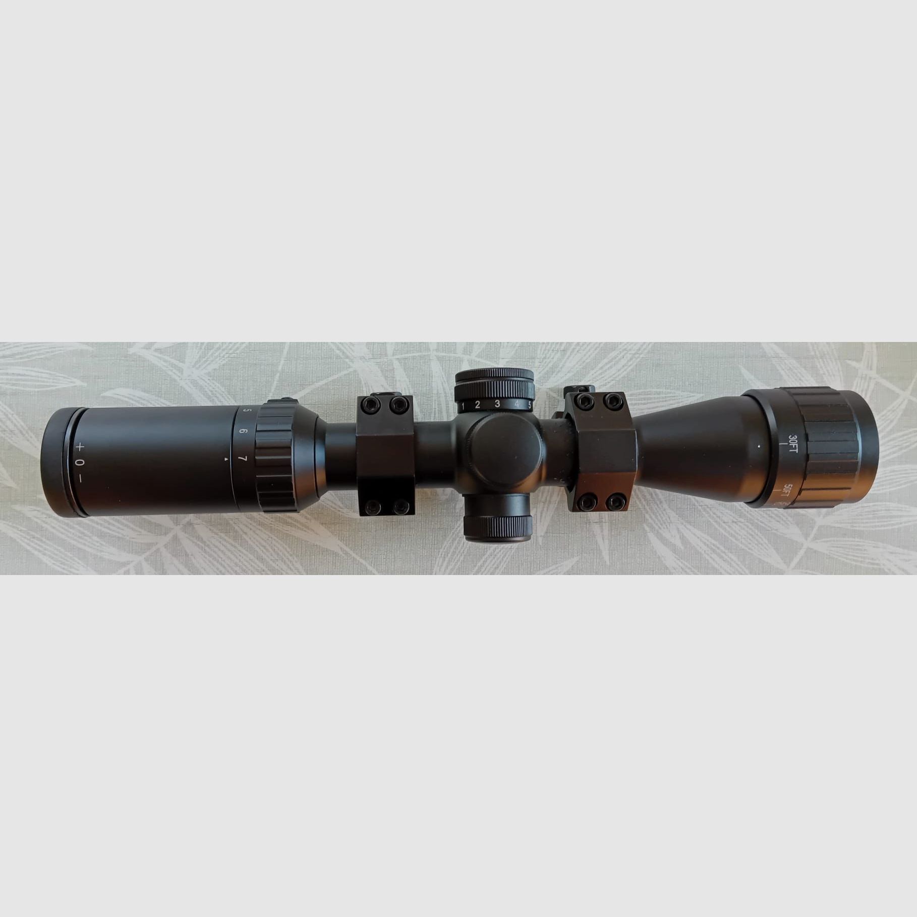 Zielfernrohr HAWKE VANTAGE IR 2 - 7 x 32 , Bild 2 von 11