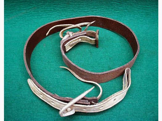 Rifle slings for K98