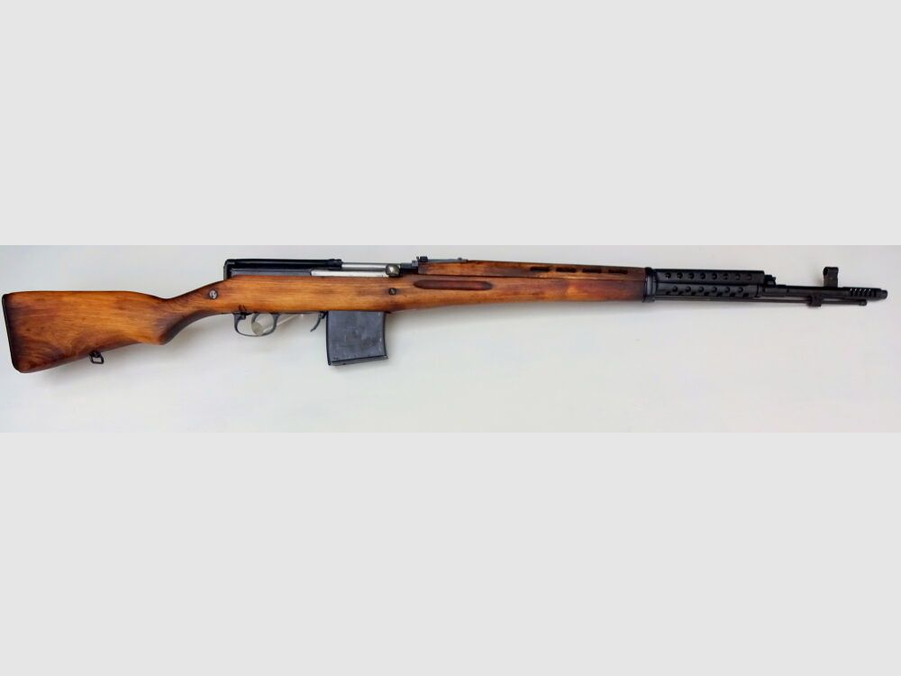 Ordonnanz Russland TOKAREV SVT 40