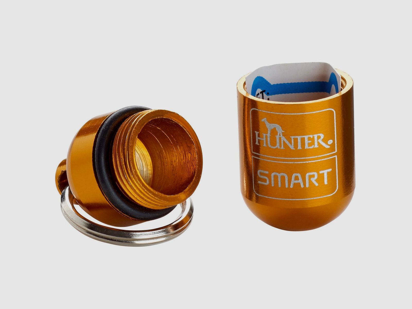 Hunter adres hoes klein