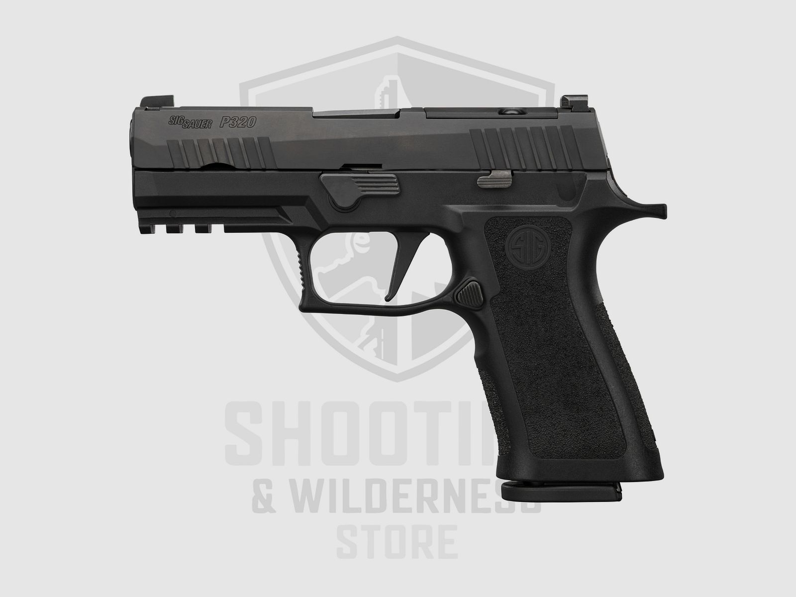 Pistolet SIG P320 X-Carry Pro, image 2 sur 7