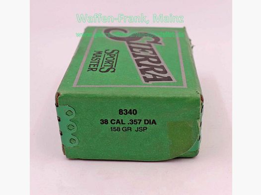 Sierra Bullets, Santa Fe FFW-Geschosse