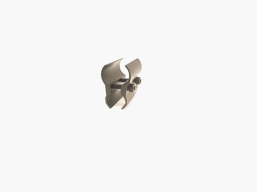 Clamp for attachment part