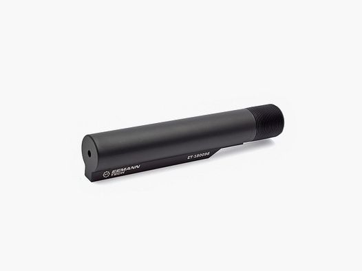 Eemann Tech 6-stufiger Receiver-Extension-Rohr für AR-15