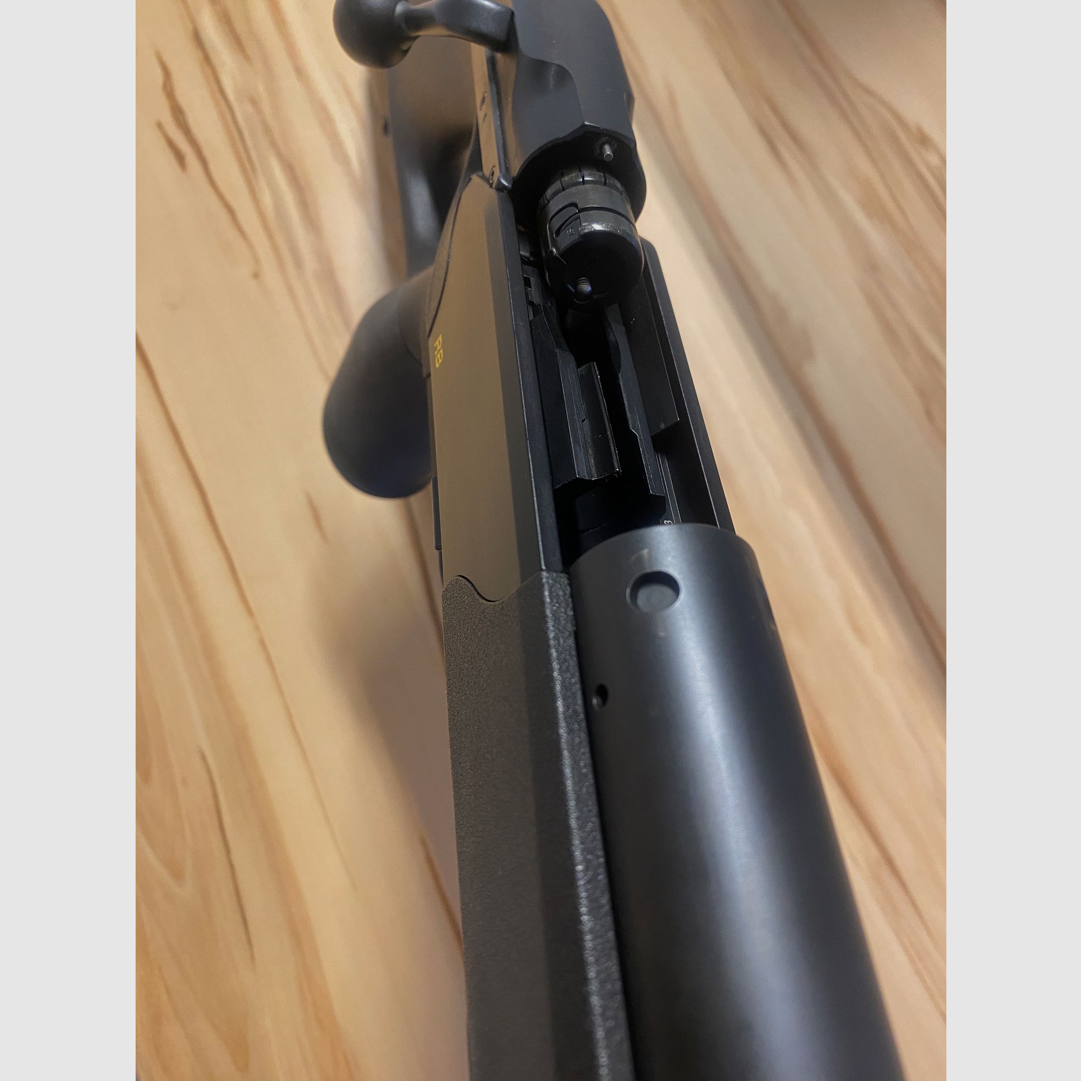 Blaser R8 Ultimate VSR 6,5 Creedmoor