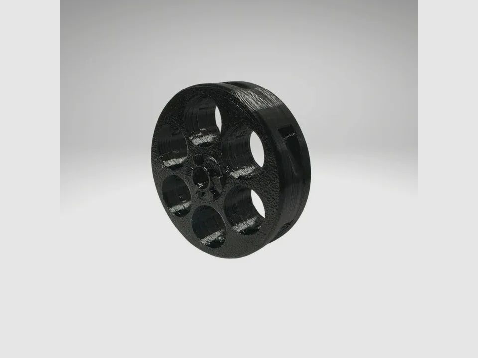 Z-RAM Z-DRUM TUNING DRUM FOR UMAREX T4E TR50 HDR50 BLACK