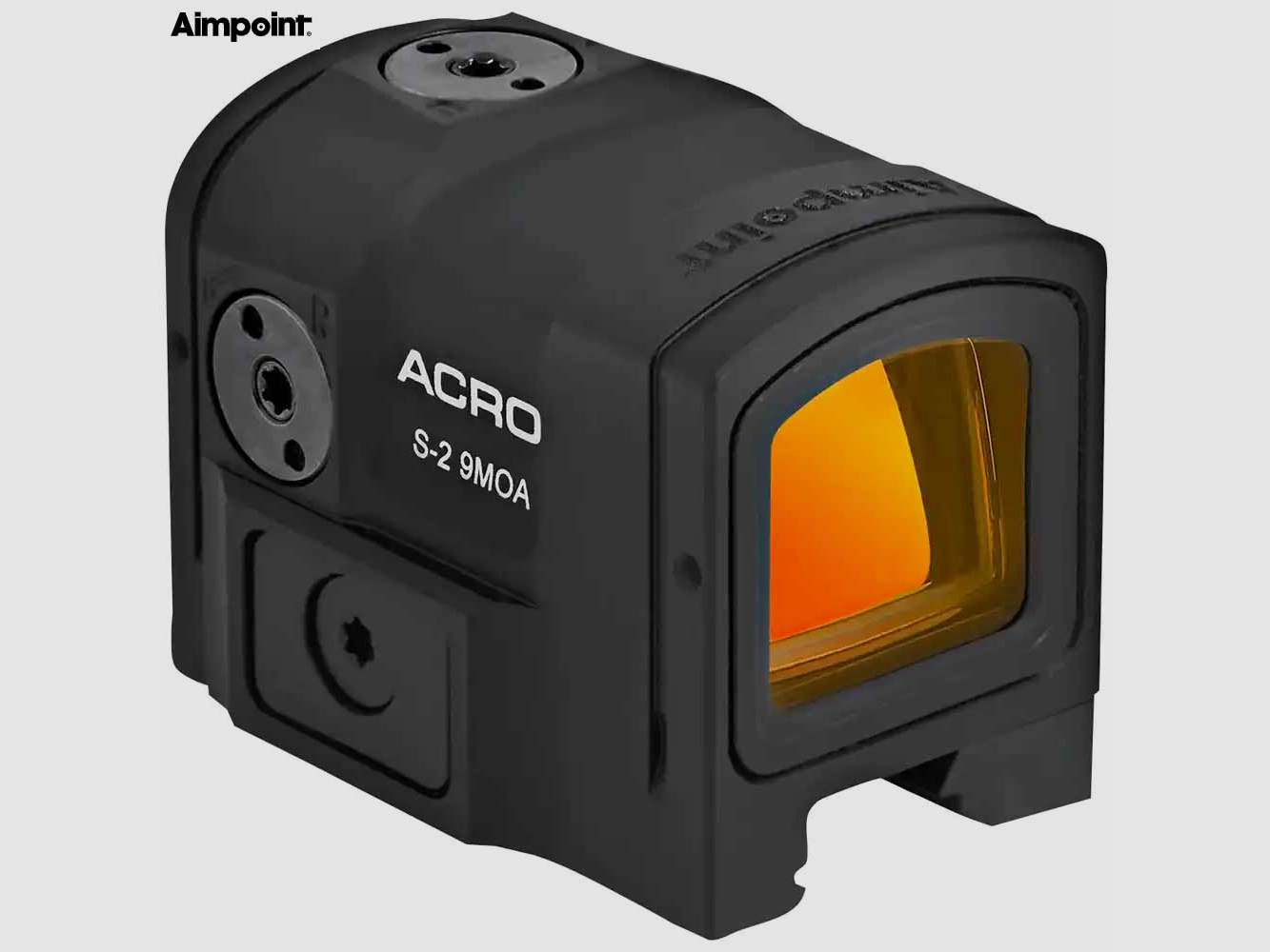 AIMPOINT ACRO S-2 9MOA noir