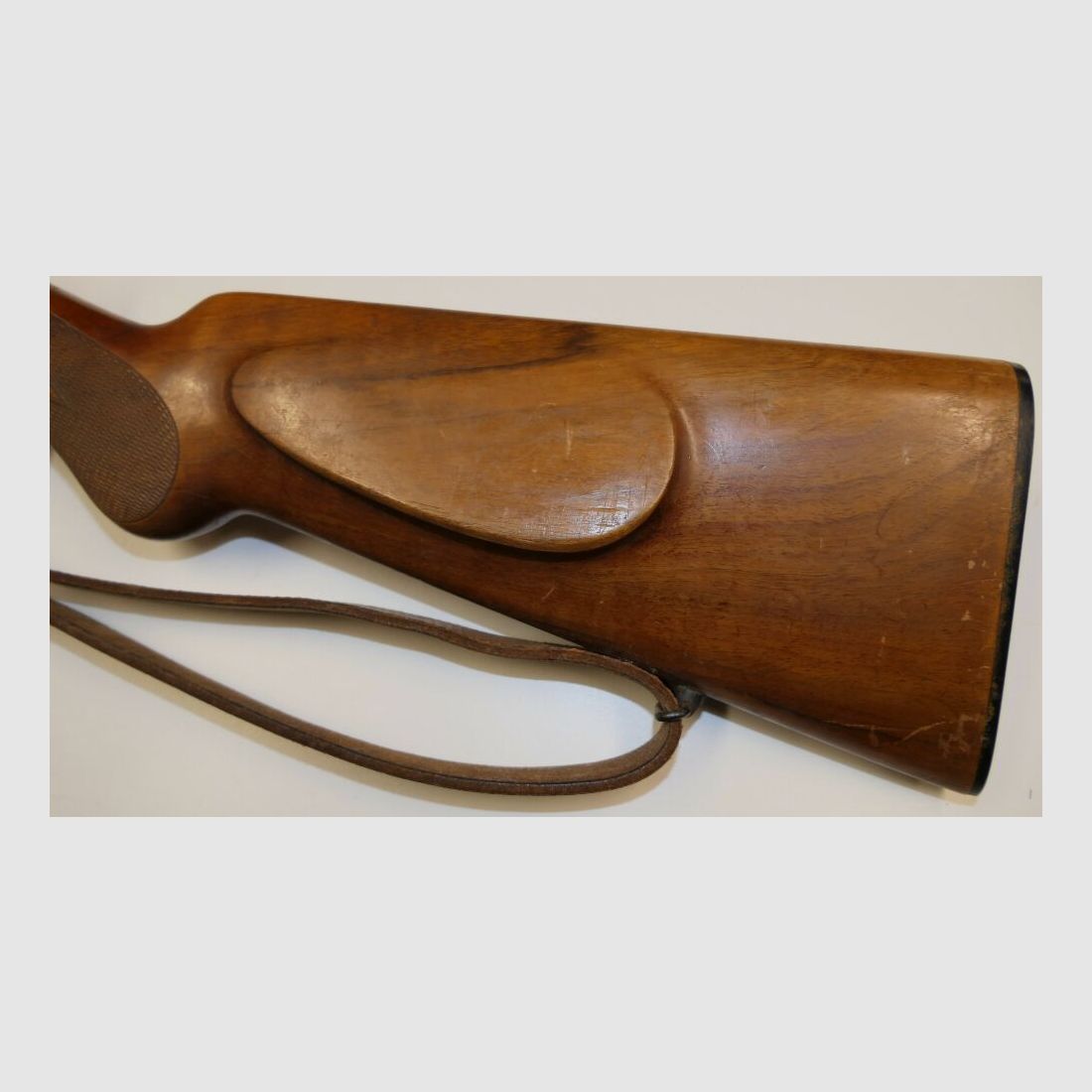 Anschütz eenlinglader in .22lr