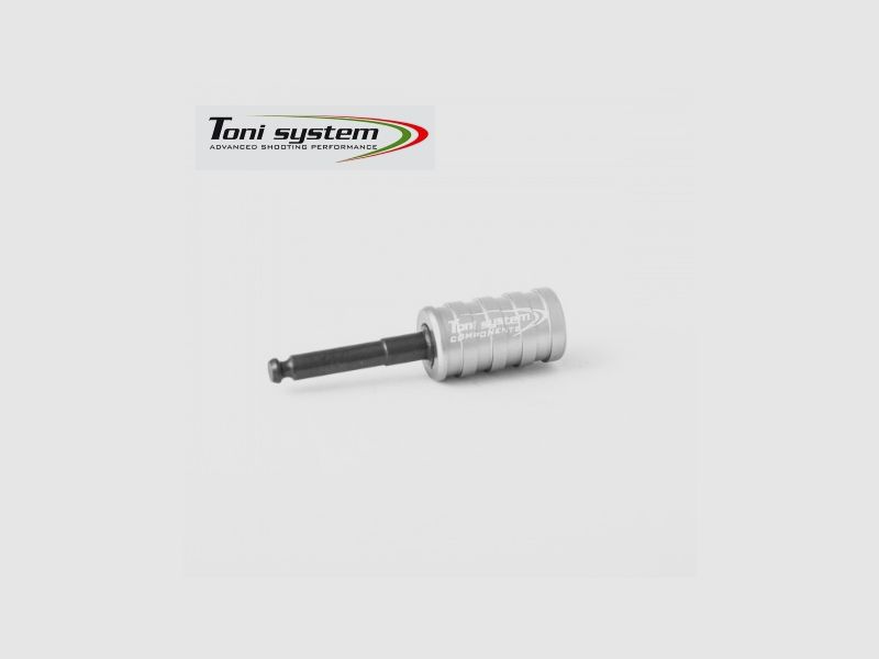 Cocking lever for Benelli M1/M2/M3 shotgun Franchi Affinity silver