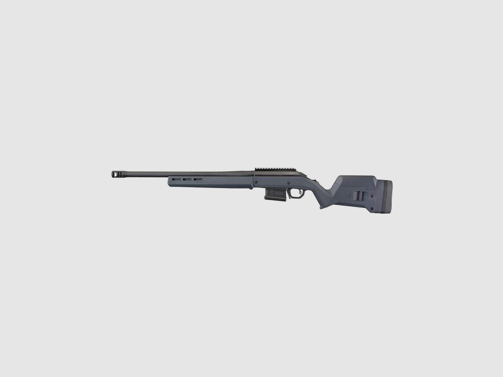 RUGER AMERICAN HUNTER 308 WIN 20" MGW 5/8x24, image 2 sur 5