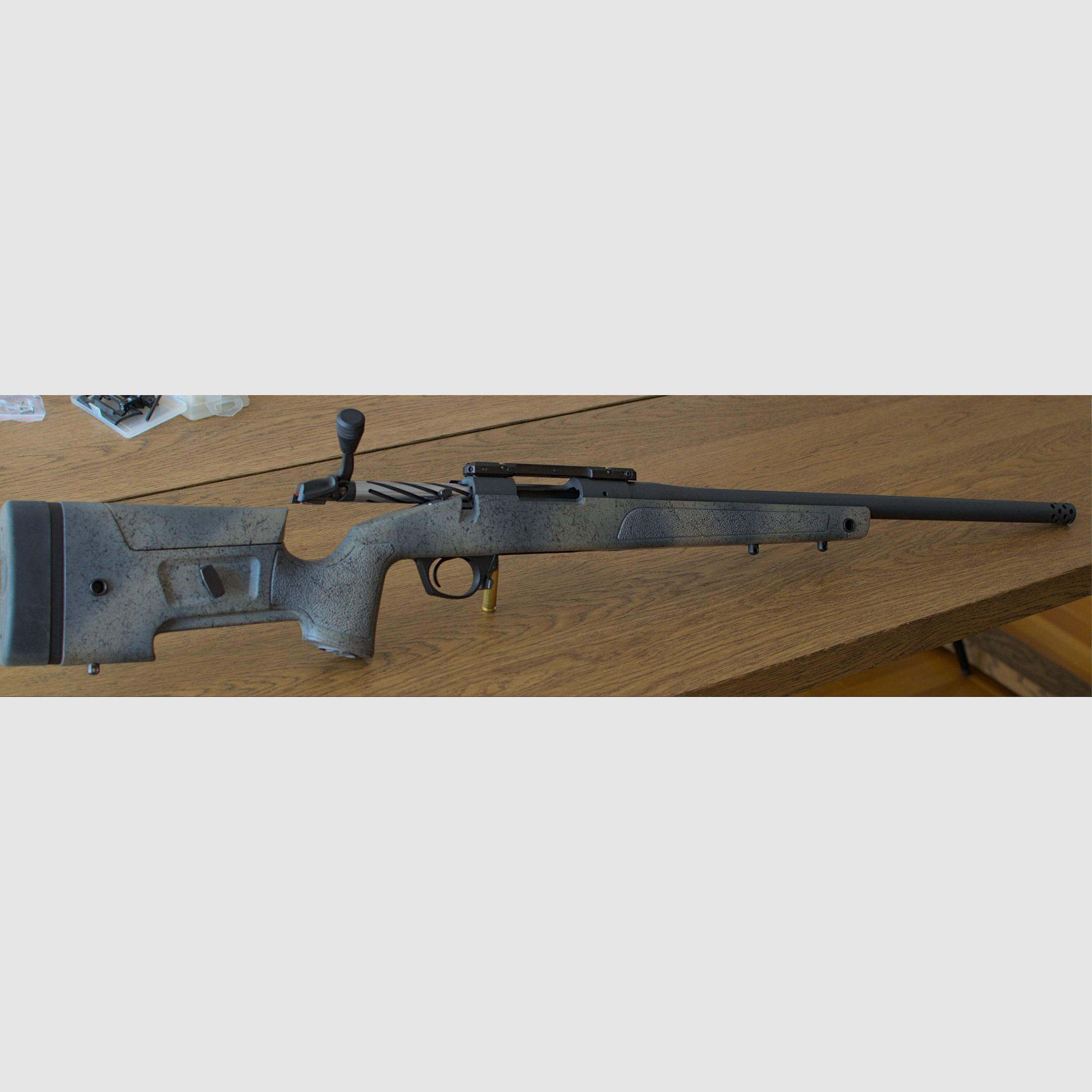 Bergara BA14 Wilderness HMR .308 Win – Repetierbüchse in top Zustand