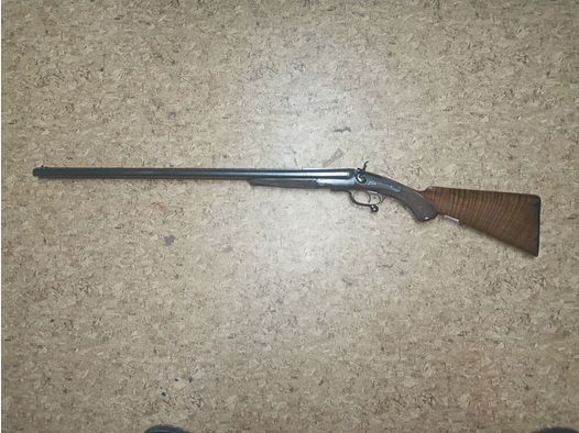 P. Webley & Son, Londres Cape - Fusil