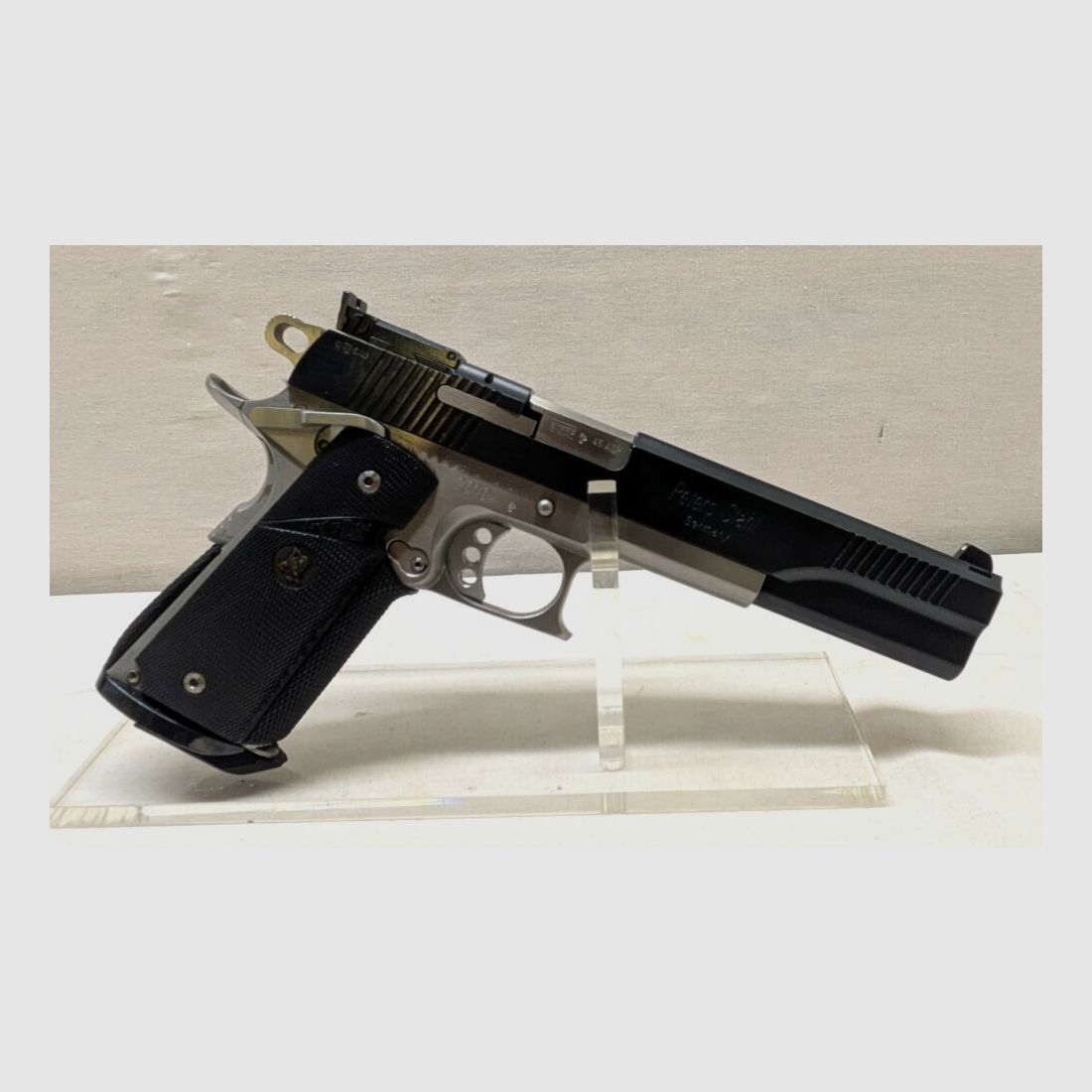 Peters steel multi-caliber with WS