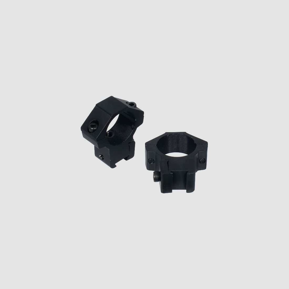 UTG Ø25,4mm 11mm Montageringe, BH 14mm, RB 16mm