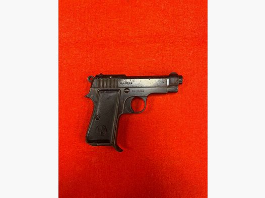 Pistole Beretta 34 Kaliber 9 Kurz