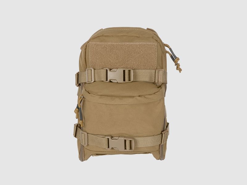 Mini-Tak MOLLE Pack - Coyote [WETAC]