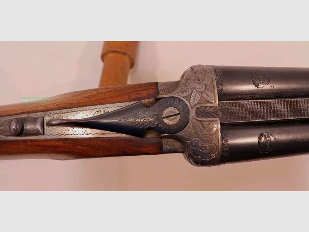 Spanisch - Herst. unbekannt Mod. Jagd