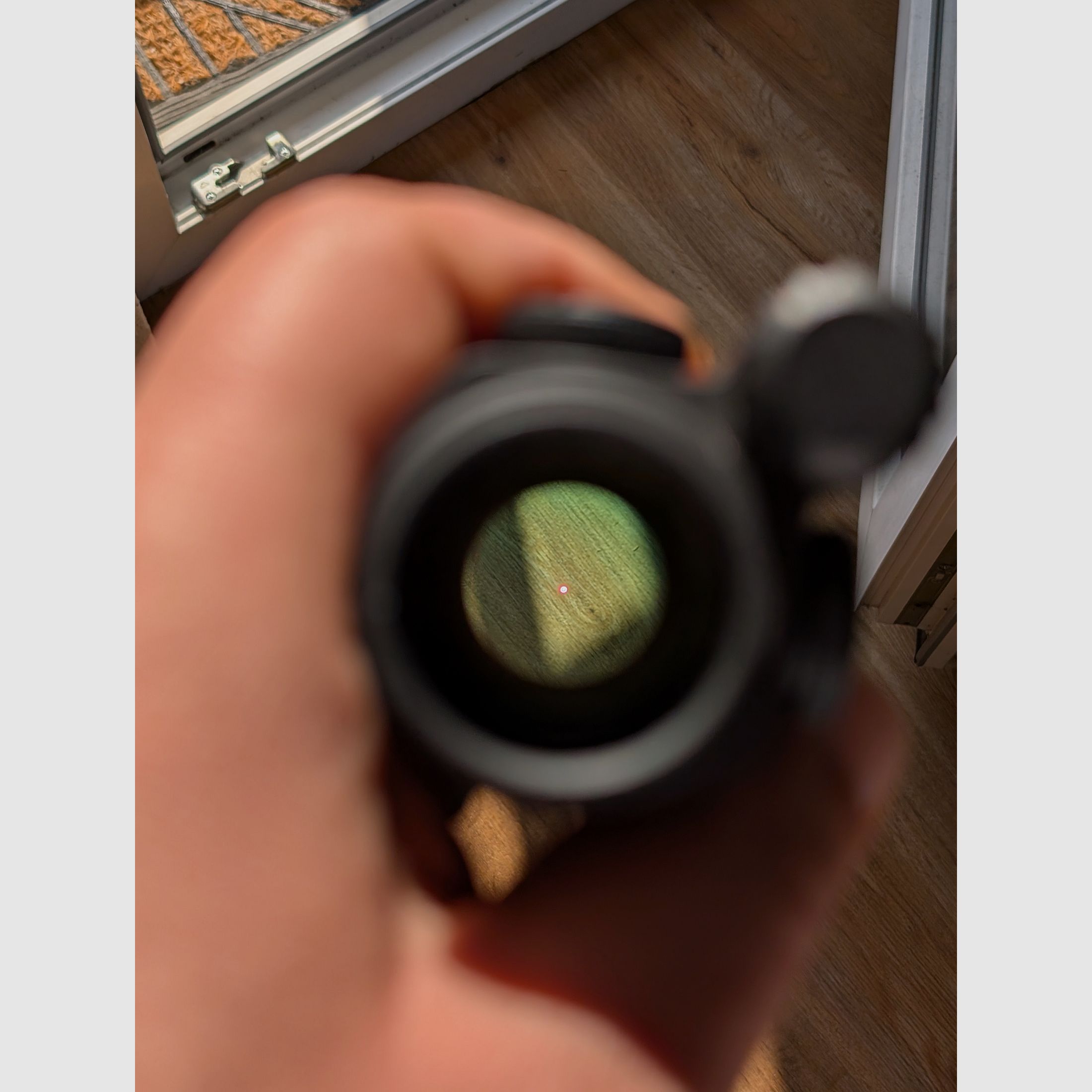 Aimpoint Comp C3 2 MOA Red Dot