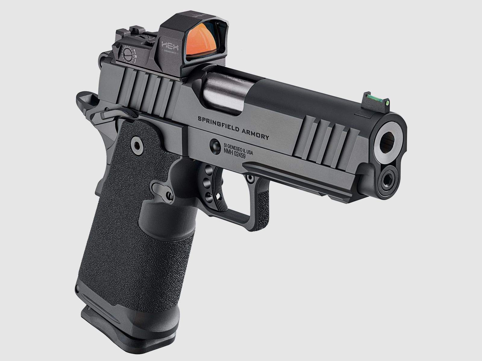 Springfield Armory Prodigy 1911 DS z Hex Dragonfly, zdjęcie 1 z 5