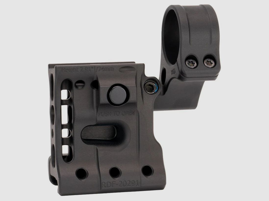 Spuhr Aimpoint Mount for Aimpoint Micro and Magnifier H74