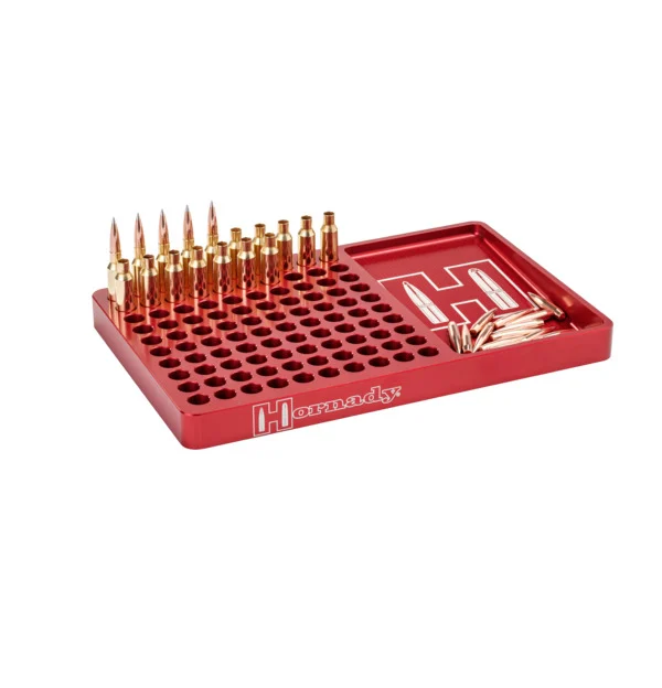 Hornady Aluminium-Hülsenauffangschale