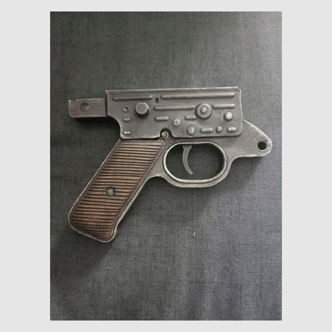 Original MP44/STG44 Teile aus Wk2