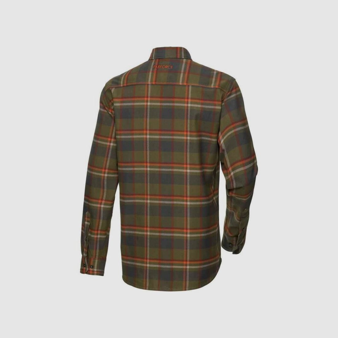 PARFORCE® Flanellhemd Skando
