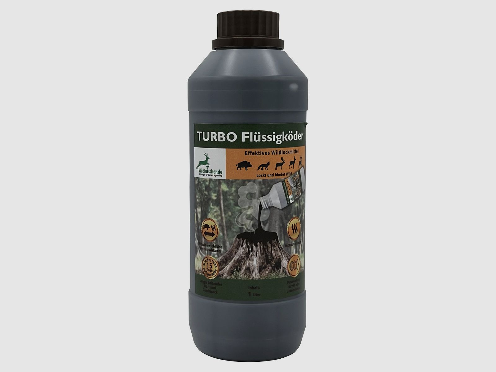 Wildlutscher Flssigkder Turbo