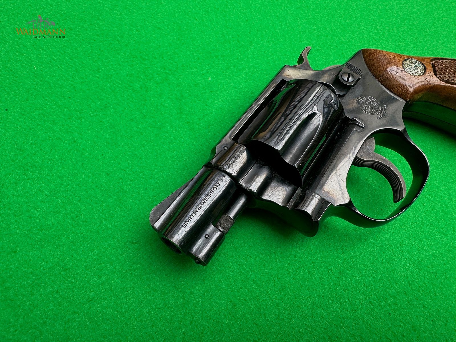 Smith & Wesson Mod. 36