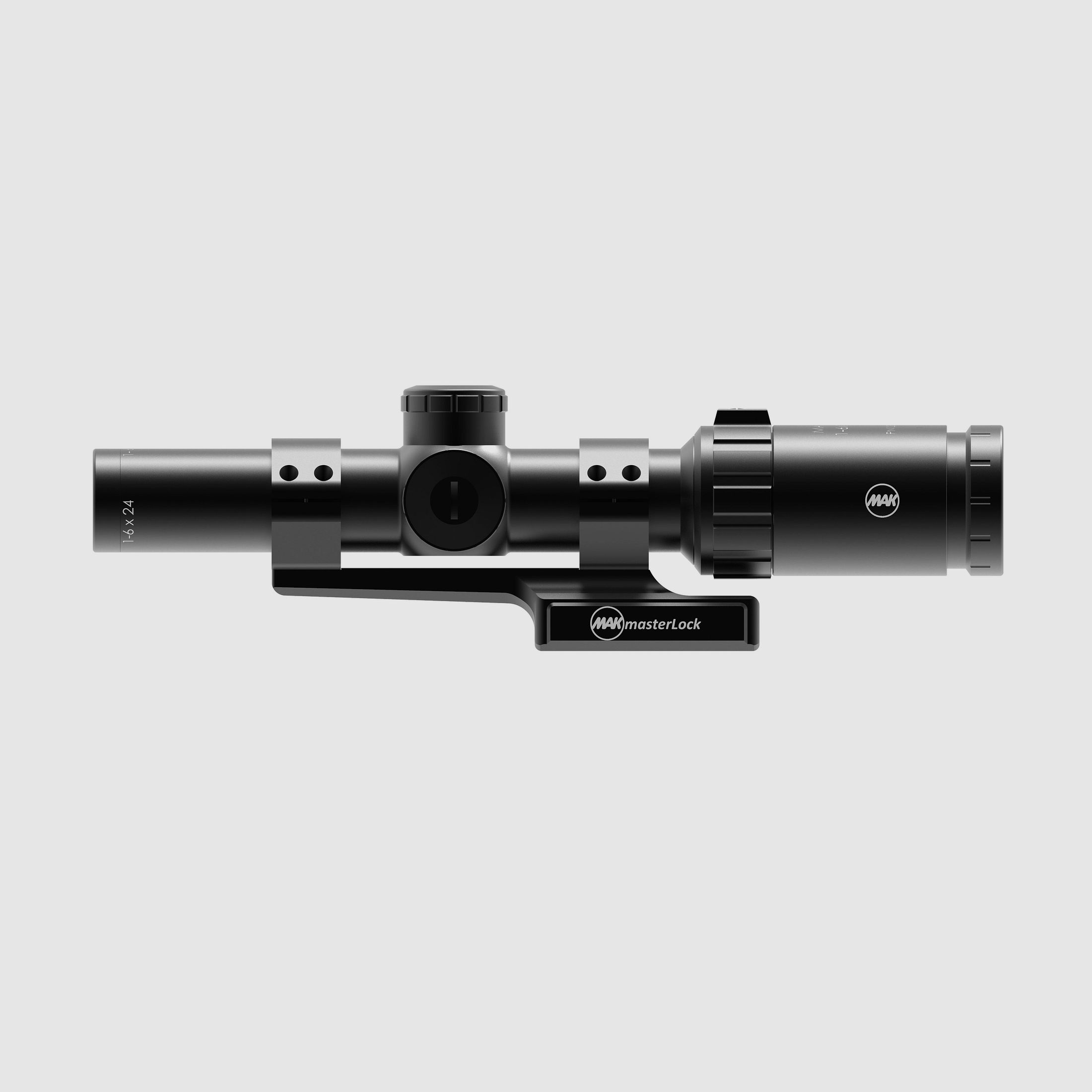 MAKpro 1-6x24i HD