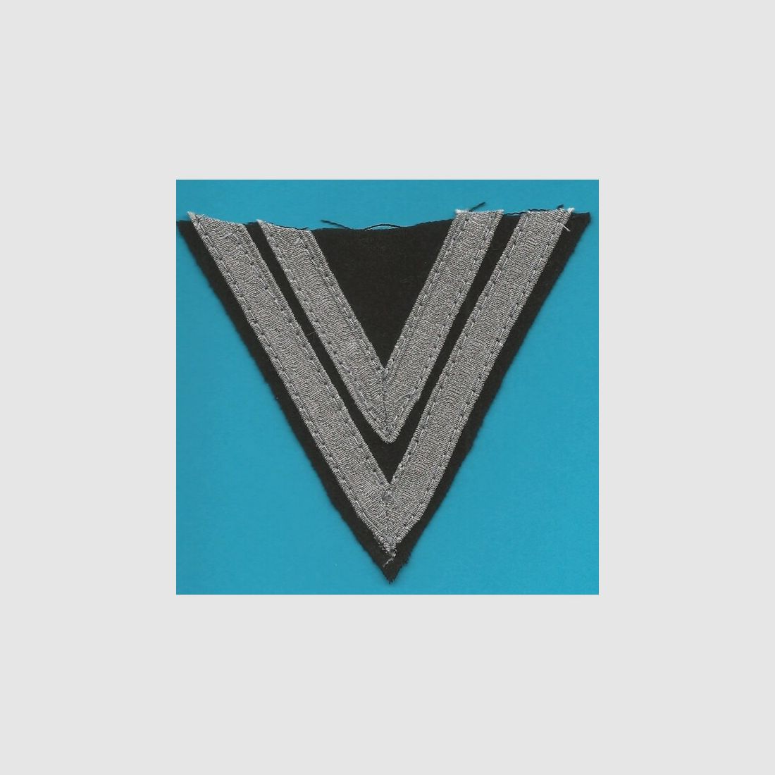 Obergefreiten-Winkel Wehrmacht Heer Panzertruppe Repro !!!