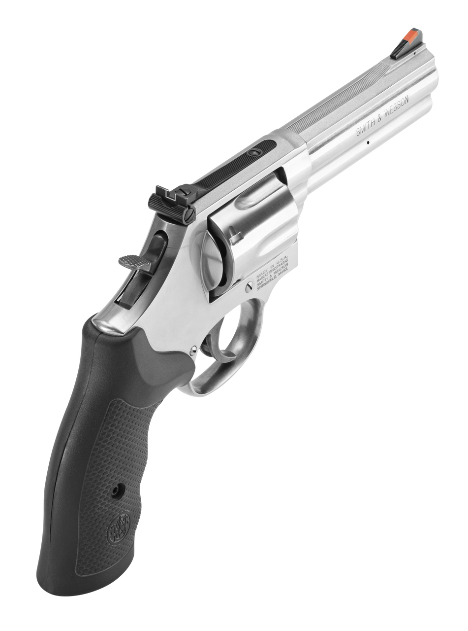 Smith and Wesson 686 4″ .357 Magnum, image 4 sur 7