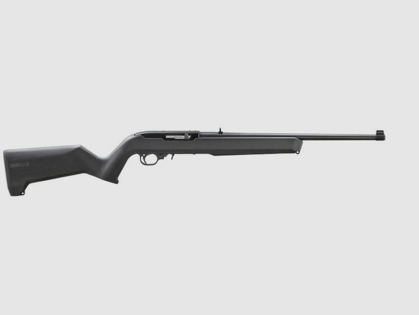 Ruger 10/22 Carbine Magpul semi-automatic rifle blued cal. .22 lfb.
