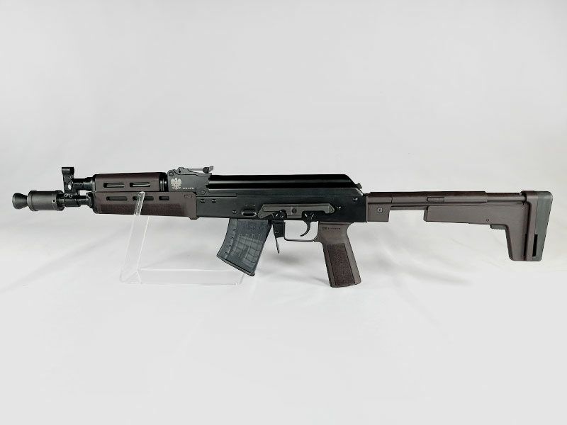 WBP - WYTWÓRNIA BRONI JACEK POPIŃSKI Mini-Jack "B5" 7,62x39