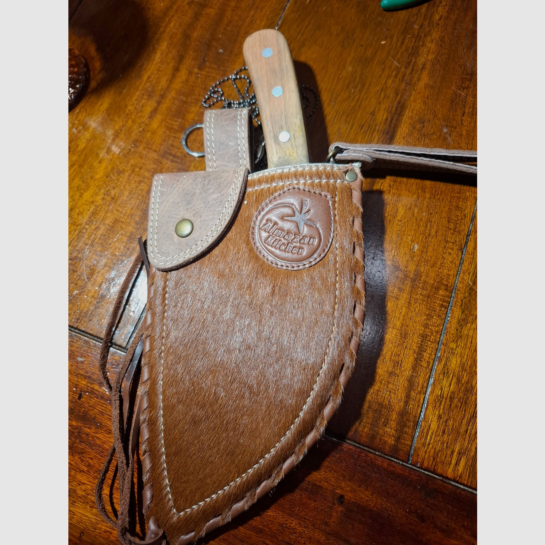 ORIGINAL ALMAZAN KITCHEN KNIFE