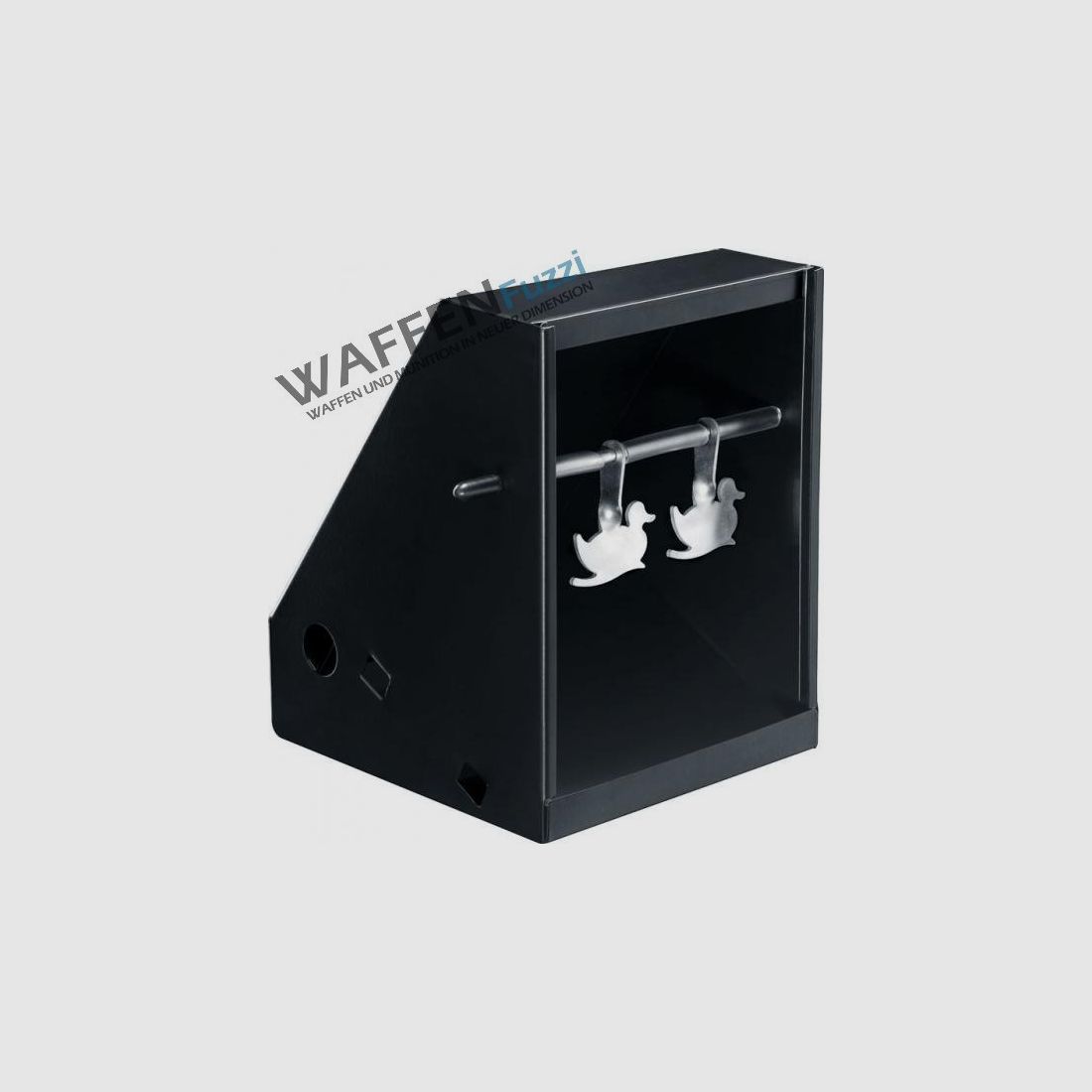 Perfecta Airgun Pellet Trap raccoglipallini 17x17 cm, immagine 3 di 3