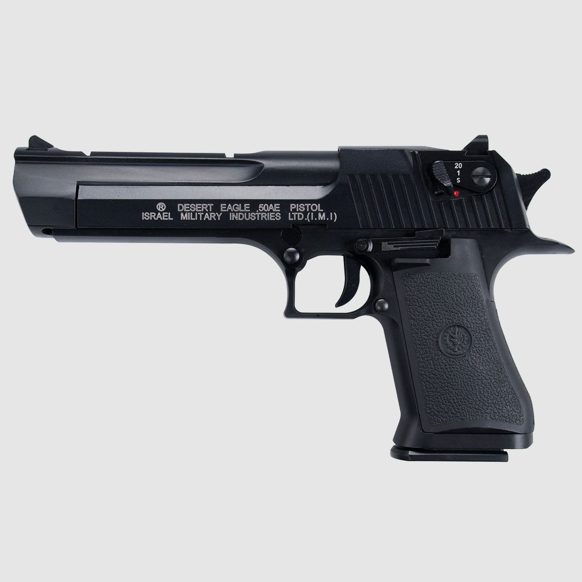 Desert Eagle .50AE Versie II - Airsoft Co2 BlowBack