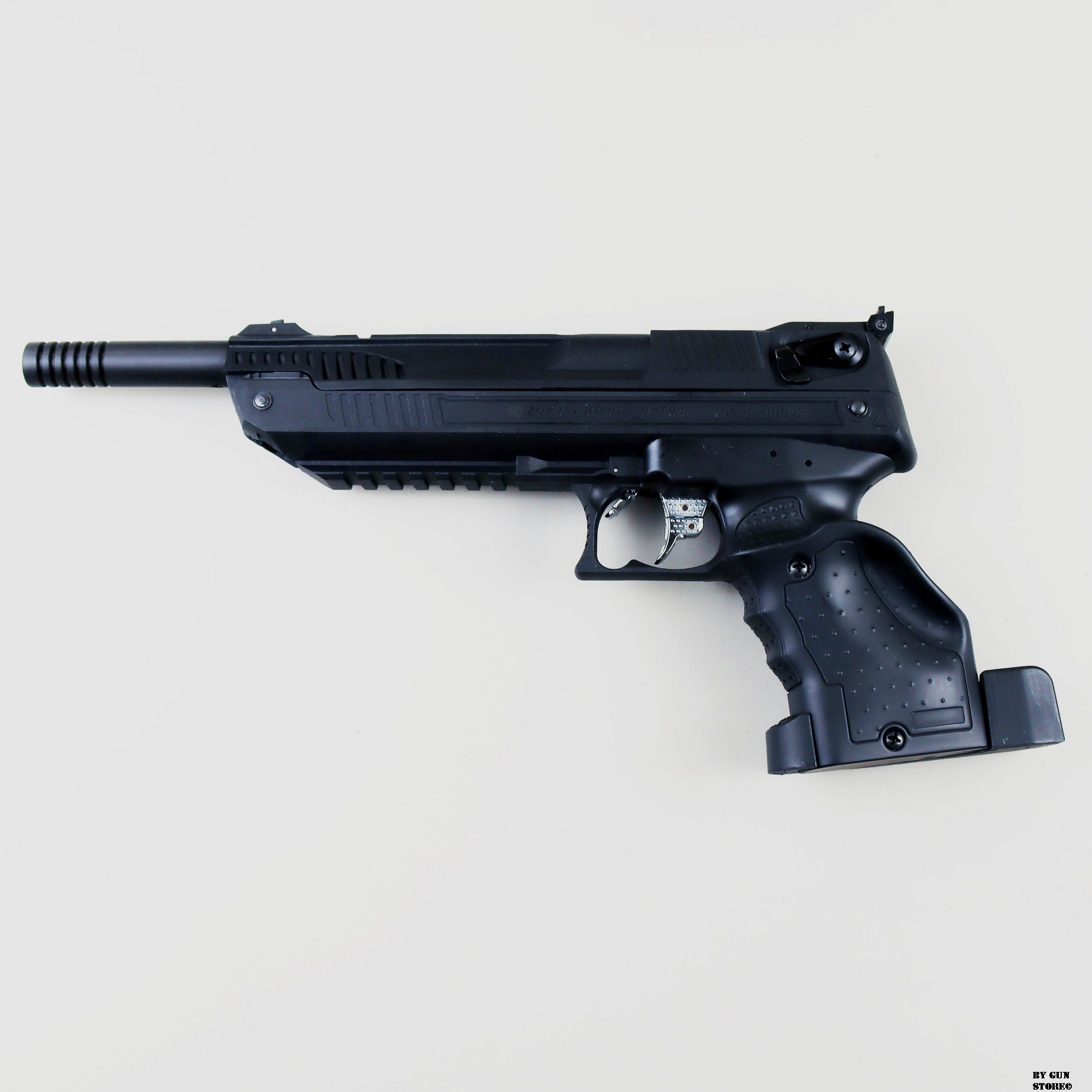 Pistola Zoraki HP 01 2 ULTRA cal. 4.5 matr. 0620-00045, immagine 1 di 10