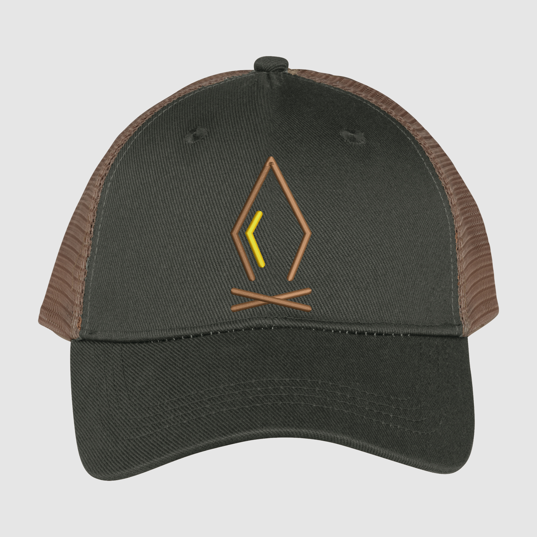 Jagdzeit Trucker-Kappe Unisex