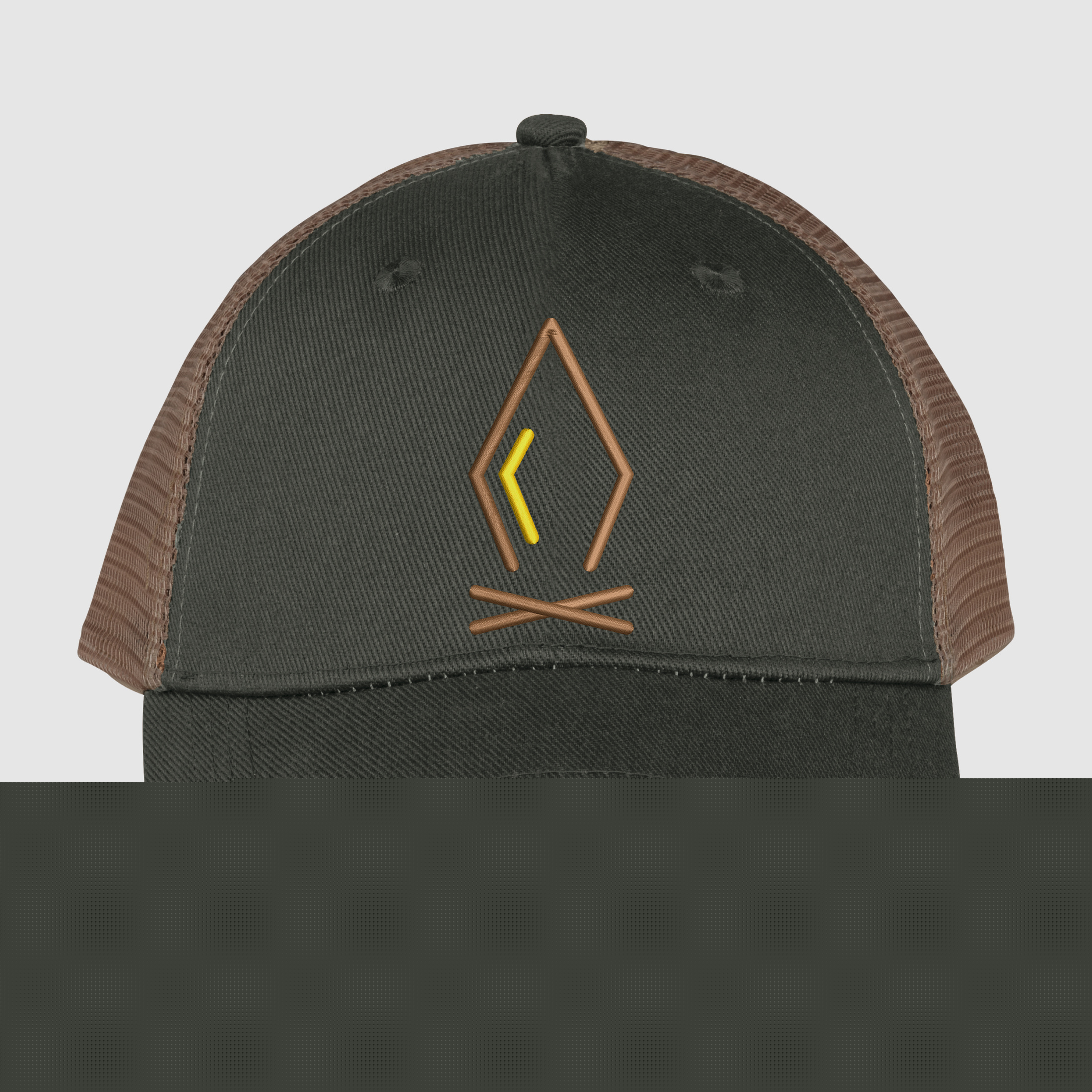 Cappellino Trucker Tempo di Caccia Unisex