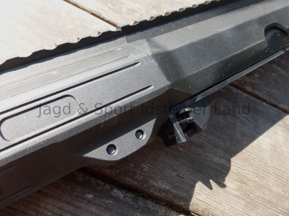 Nordic Components NC22RB, stainless, 16" / 40.6cm