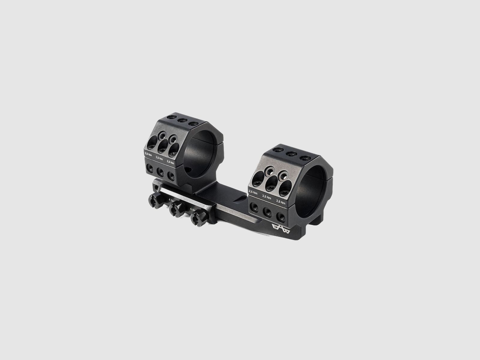 Montaje en Bloque GTM Inclinada