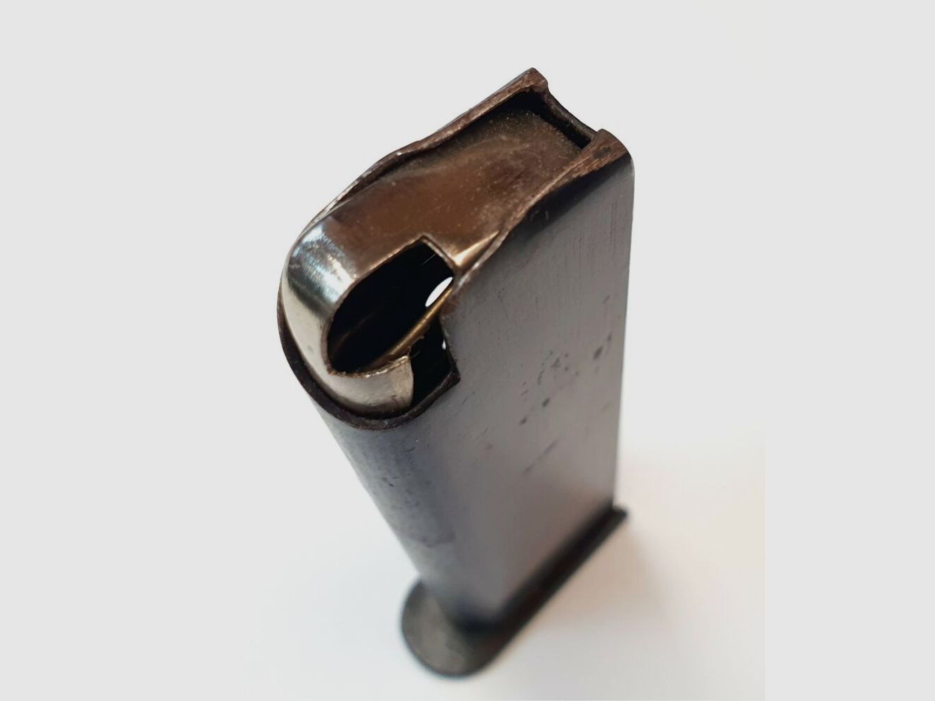 Llama / Gabilondo y Cía SA Magazyn do Pistoletu Llama III-A Wide Base - 7,65mm Browning - 7 Strzałów